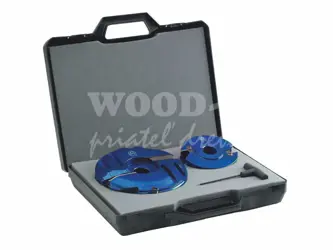 Sada fréz na rám a výplne dvierok YS101AZM, D 183; B 30; d30~50; Z2+2