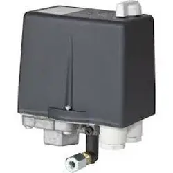 Spínač tlakový CONDOR MDR3 400V s prúdovou ochranou 6-10A