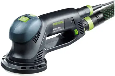 Excentrická brúska s prevodovkou Festool ROTEX RO 125 FEQ-Plus - CASHBACK 100€