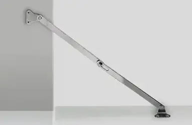 Držiak sklop.dverí  KH 200 / niklovaná