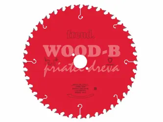 Pílový kotúč - univerzálny; D160; B2,4; b1,6; Z24 WZ; d30; EN kotúčové