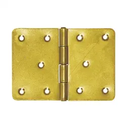 Záves stavebný  Z 100/70; 100x70x1,5 mm