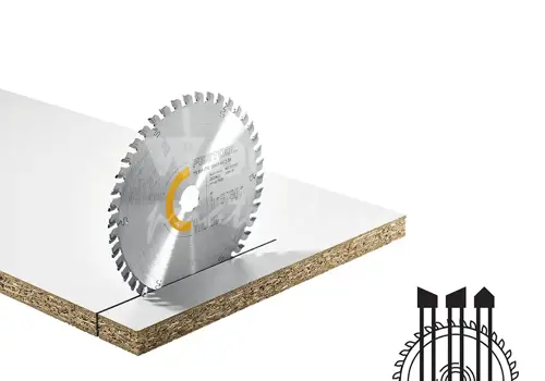 Pilový kotúč HW; D160; B1,8; d20; Z42; WD