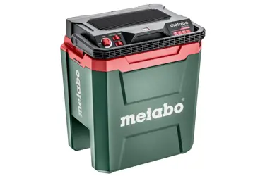 Akumulátorový chladiaci box Metabo KB 18 BL; bez aku