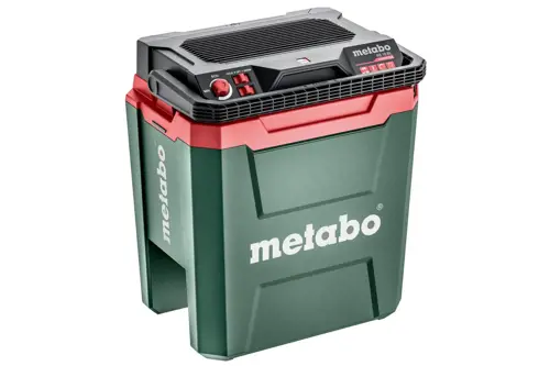 Akumulátorový chladiaci box Metabo KB 18 BL; bez aku