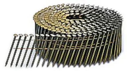 Klince lesklé do klincovačky AN902 3,1x90 mm; 4050ks