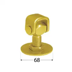 Záves nastaviteľný zvárací ZRS 20 68 mm