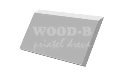 Štiepkovací nôž HEIZOHACK; L108; B 60; h7