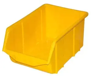 Ecobox; š220; d350; v165; žltý; large