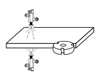 Separačný nástrek LC2/10