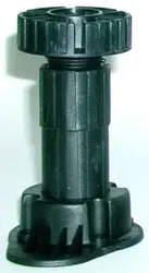Rektifikačná noha 80mm