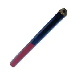 Ceruza červeno-modrá