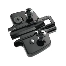 Podlož.SENSYS EURO/D=3 mm (3D) , obsidián
