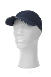 Šiltovka Jack sivá