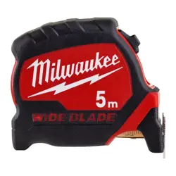 Milwaukee Meter Premium 5m