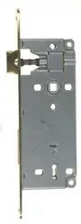 Zámok obyčajný klúč 597/50 bronz