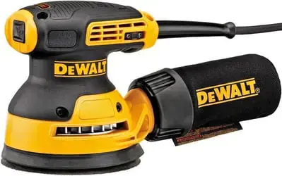 Excentrická brúska 125mm Dewalt DWE6423