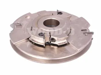 Sada fréz na zásuvkové madlá; D160; B30; d30; Z2+2