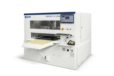 Kolíkovačka SCM STARTECH CN V PLUS