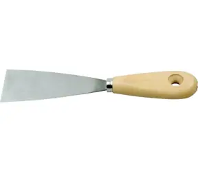 Špachtľa maliarska; šírka čepele 60 mm
