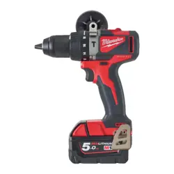 Aku príklepová vŕtačka Milwaukee M18 BLPD2-502X