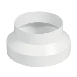 Redukcia plastová RP 100/125