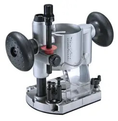 Adaptér ponorný k hornej fréze Makita RT0700C