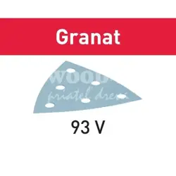 Papier brúsny Granat V93; P150