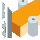 Nože pre hobľovacie hlavy