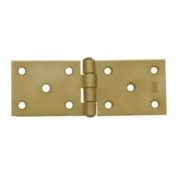 Záves stavebný Z 150D; 150x55x2,5 mm