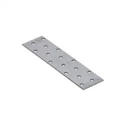 Doska perforovaná PP4 160x40x2 mm