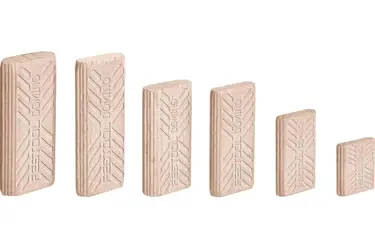 Kolík DOMINO buk; D 8; L 36; 130 ks/bal