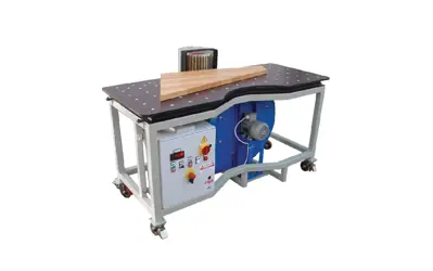 Stolová brúska hrán QTM1 QUICKWOOD