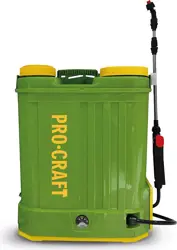 Aku postrekovač Procraft AS20-12; bez aku; kompatibilné s aku Makita