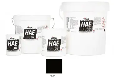 Vodouriediteľná 2v1 HAE30; RAL9005; 0,7kg