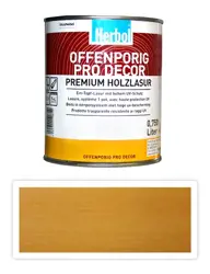 Herbol Offenporig Pro- Lazúra s vysokým UV filtrom 2,5l; buk