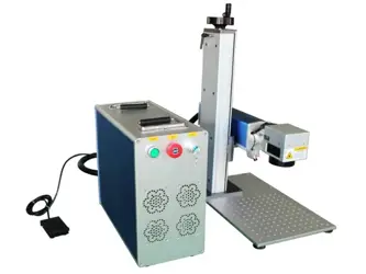 Laserový popisovač LCP-F-30W