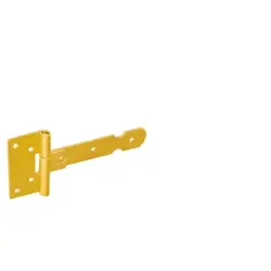 Záves bránkový ZBL 100; 100x32x1,5 mm