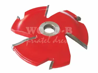 Výplňová fréza trojbritá 138; D220; B65; t20; d30; Z3+3