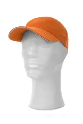 Šiltovka Jack oranžová