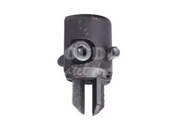 Záhlbník nastaviteľný 45°; D1=3-7; D2=11-15; B12; L32