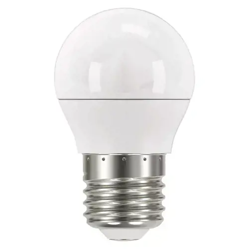 Žiarovka LED 5W (40W) studená biela, E27 CW