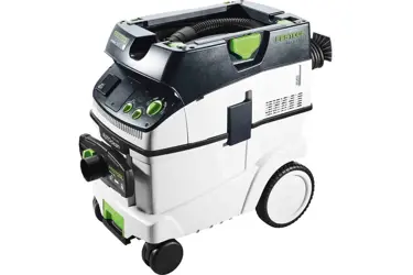 Vysávač Festool CLEANTEC CTL 36 E AC-LHS - s oklepomv