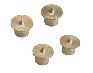 Centrovacie valčeky Wolfcraft 10mm