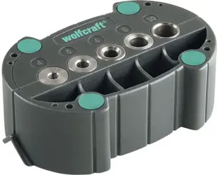 Accumobil – mobilná vŕtacia pomôcka Wolfcraft