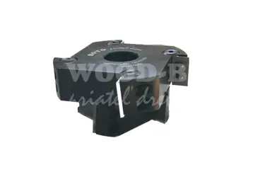 Sada dvoch falcovacích žiletkových fréz; D120/90; B29; d30; Z4+4