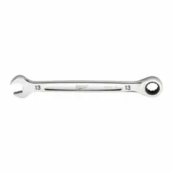 Račňový očkoplochý kľúč  Milwaukee MAXBITE™ 13 mm