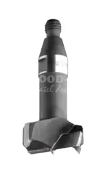 Sukovník; D 25; L65,0; stopka 10; 30° centrovací kužeľ; pravý