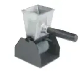 Ručný valčekový nanášač lepidla 72 mm s gumeným valčekom a  rúčkou