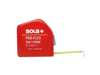 Rolovací meter Pro-Flex 5m šírka 19mm